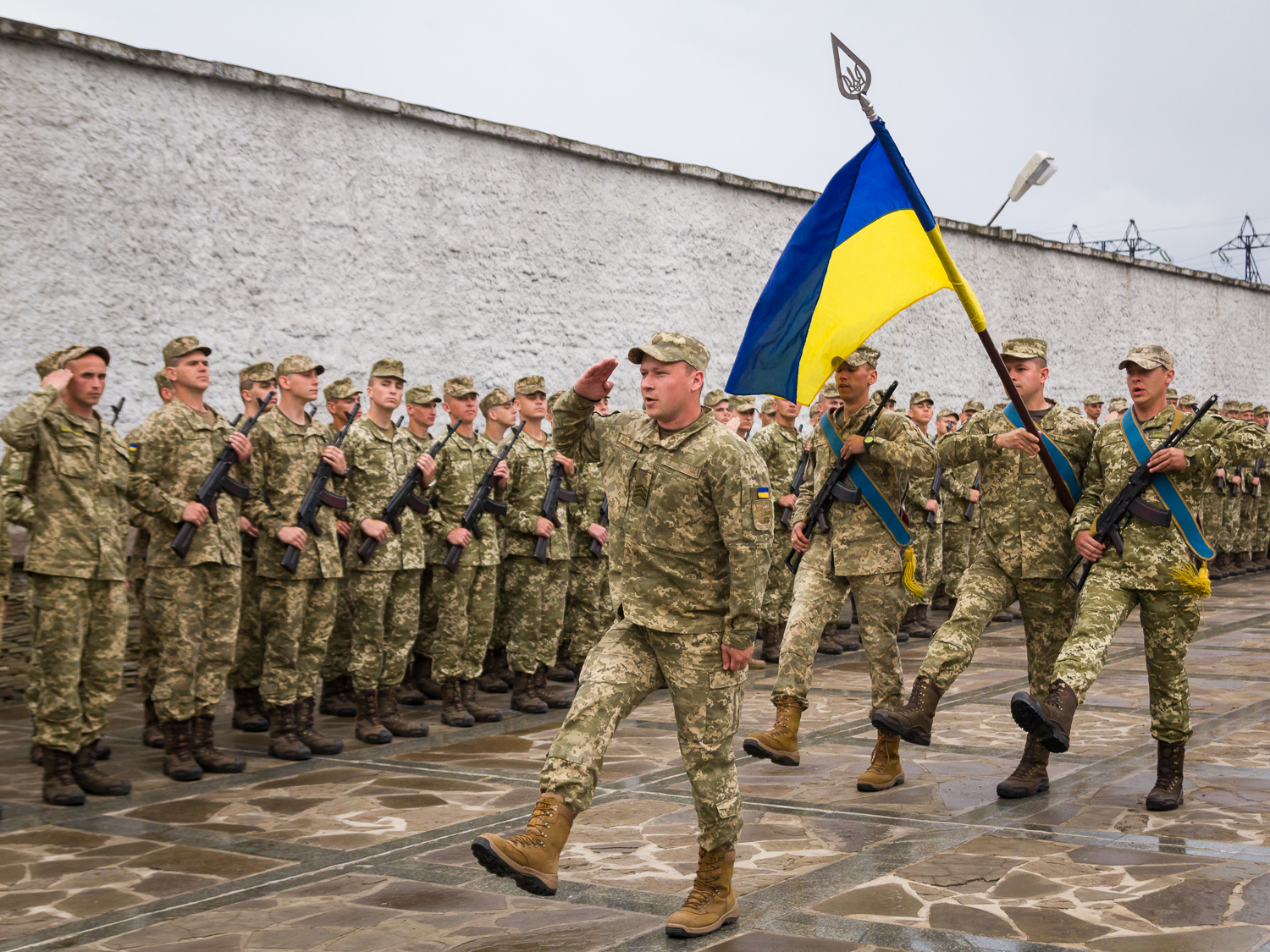 Новини / Запоріжці зібрали 56,5 мільйона гривень на допомогу захисникам України