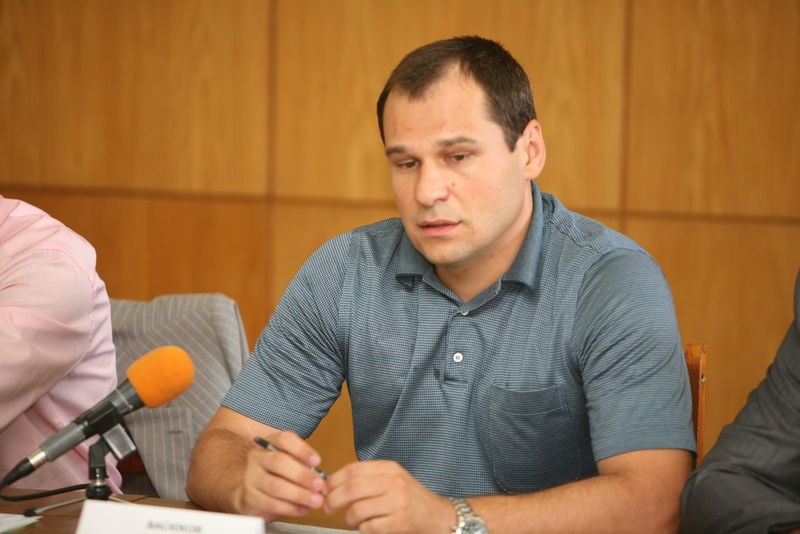 Голова робочої підгрупи «Податкова реформа» Геннадій Васюков