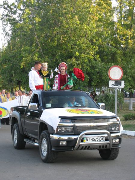 Відбувся Всеукраїнський фестиваль мистецтв національних культур „Ми – українські”