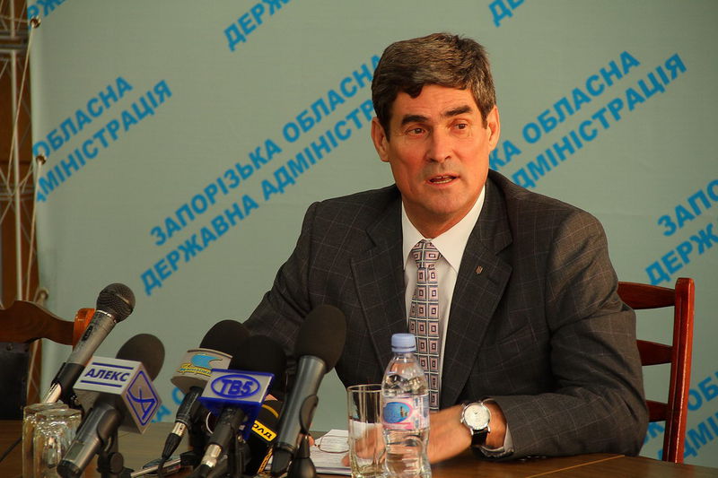 Борис Петров поіформував журналістів про результати виборчої кампанії