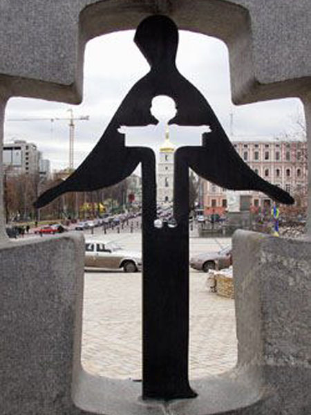 27 листопада - день пам'яті жертв Голодоморів в Україні