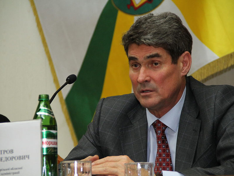 Борис Петров закликав мелітопольських депутатів розробити власну стратегію розвитку міста