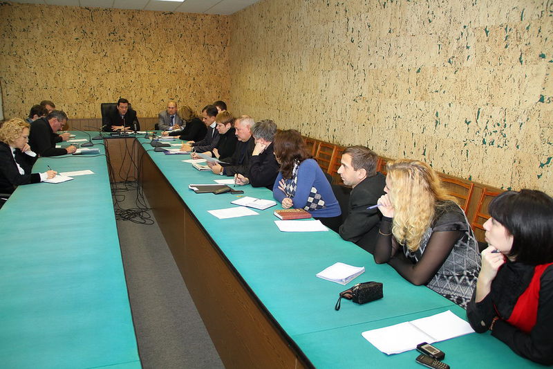 В облдержадміністрації відбулося засідання організаційного комітету ініціативної робочої групи з підготовки установчих зборів із формування Громадської ради