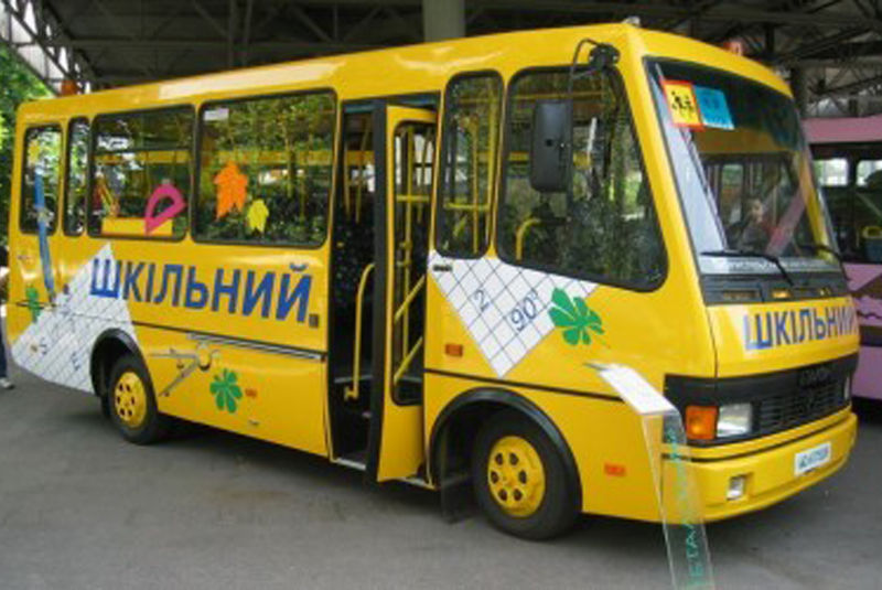 Інвестори придбали для Ботієвської сільради автобус