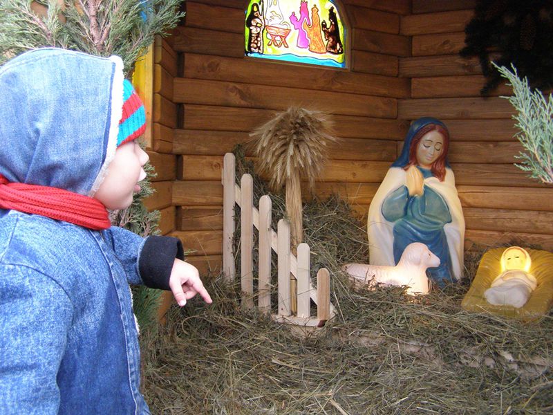 Запорізькі католики святкують Різдво