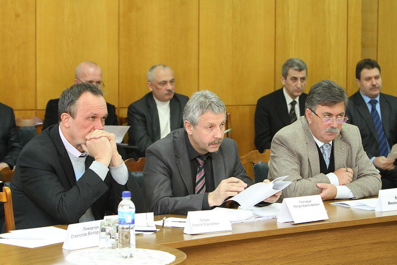 Пріоритетні напрямки діяльності ОДА розглянуть на черговій сесії обласної ради