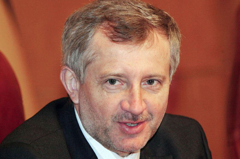Член комісії з питань співробітництва ЄС - Україна Марек Сівец
