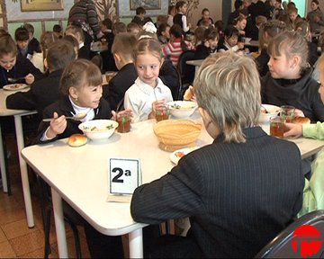 Харчування школярів –  сфера відповідальності місцевої влади