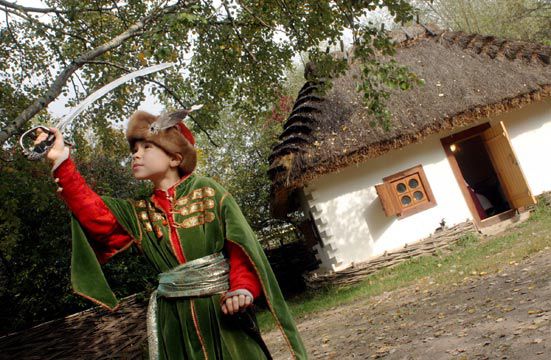 У селі Дніпровка може з’явитися штаб Козацтва Запорозького імені отамана Близнюка