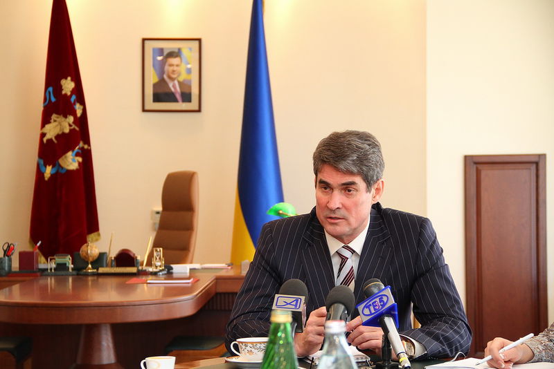 Борис Петров звернувся до керівників ЗМІ із закликом працювати разом над зміцненням іміджу регіону