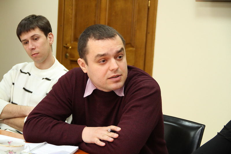 Костянтин Кулаков, журналіст ІА «Репортер»
