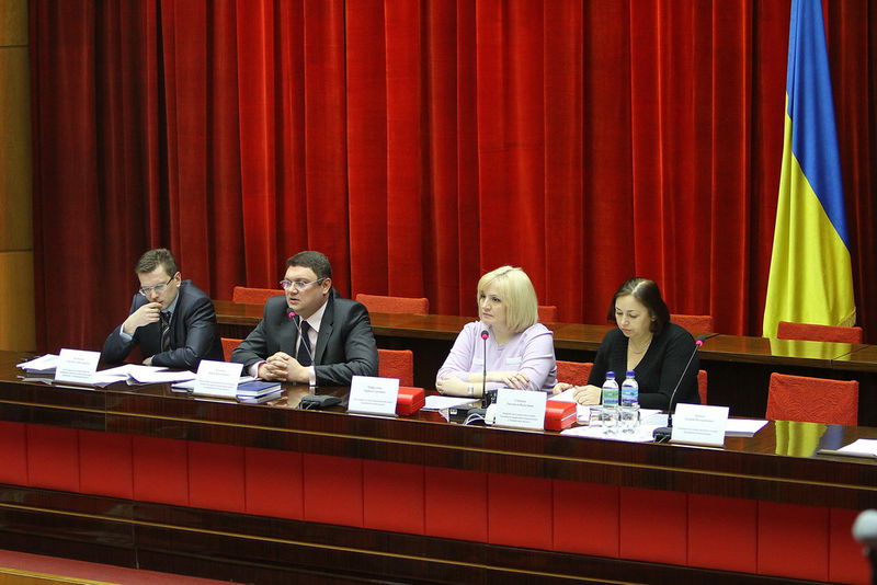 В обласній державній адміністрації пройшов семінар з питань впровадження Закону України «Про регулювання містобудівної діяльності»