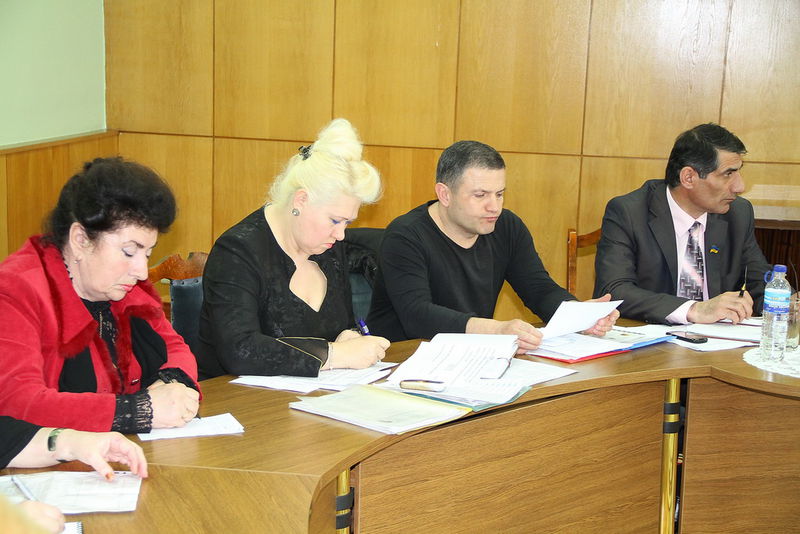 Представники національно-культурних товариств у Запорізькій області