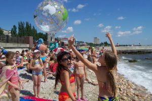 Більше 80 тисяч дітей Запорізької області буде оздоровлено цього літа