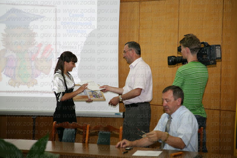Серед школярів, переможців всеукраїнського конкурсу «Відкритий світ», запоріжців – найбільше