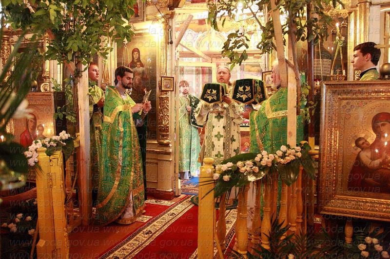 Бердянський  храм Різдва Христового
