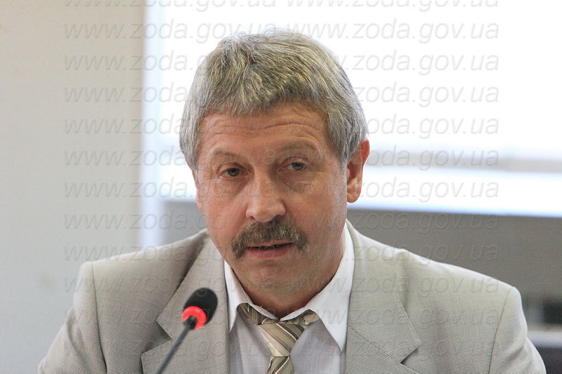 Заступник голови ОДА П.Гончарук очолив розширену конференціюз питань енергозбереження