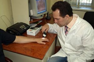 Лікарі-онкологи безкоштовно обстежать інвалідів-чорнобильців