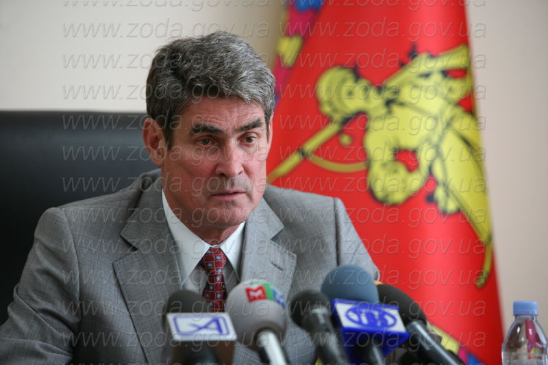 Борис Петров висловив свою позицію щодо передачі території у Новобогданівці
