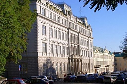 Будівля Львівської обласної державної адміністрації