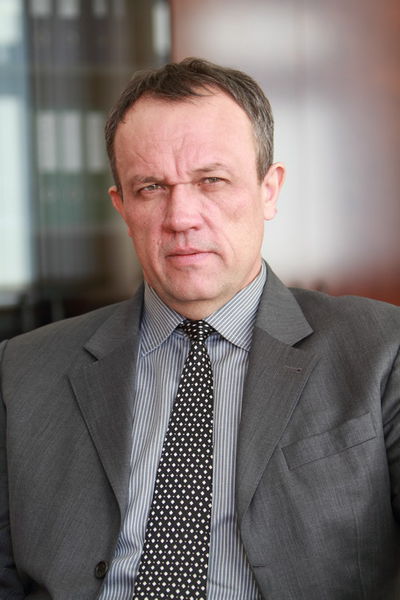 Перший заступник голови облдержадміністрації Олексій Литвин
