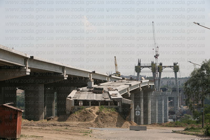 Борис Петров: «Керівництво обласного центру несе персональну відповідальність за кошти витрачені на будівництві мостів»