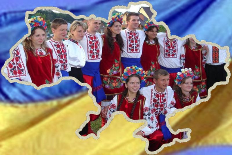 16 липня - День проголошення Декларації про державний суверенітет Україна 