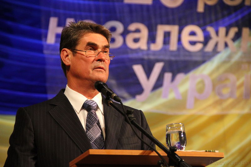 Борис Петров: «День незалежності звертає нас до минулого і майбутнього»