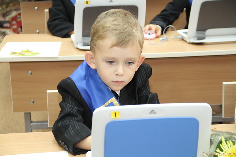 Один учень – один комп’ютер
