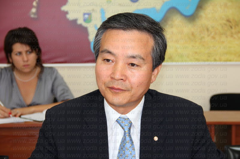Директор Lotte International Чул Кі Баік