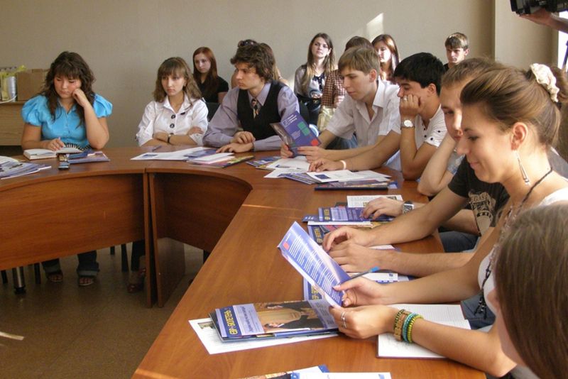 Запорізька молодь прагне поміркованих підходів до  європейської інтеграції України