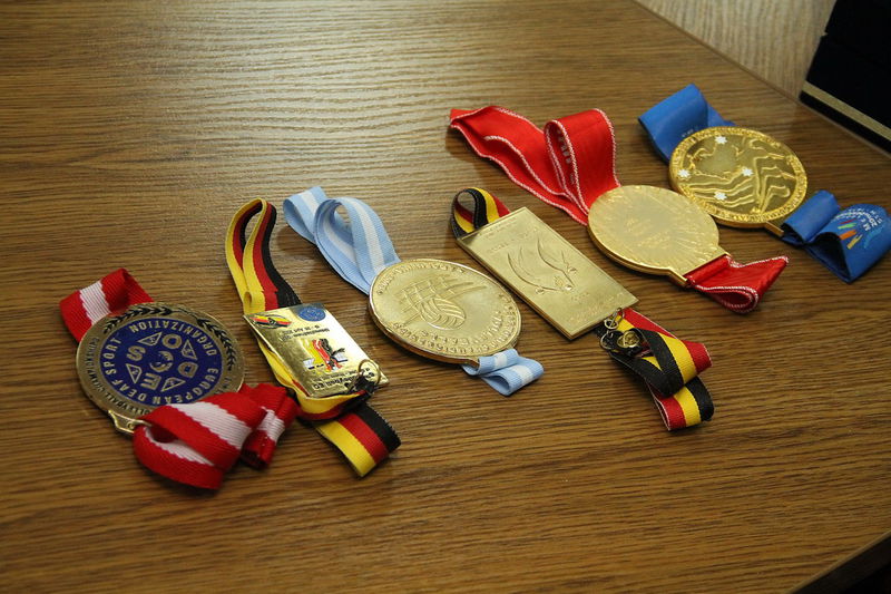 Нагороди - провідним спортсменам Запорізького краю 