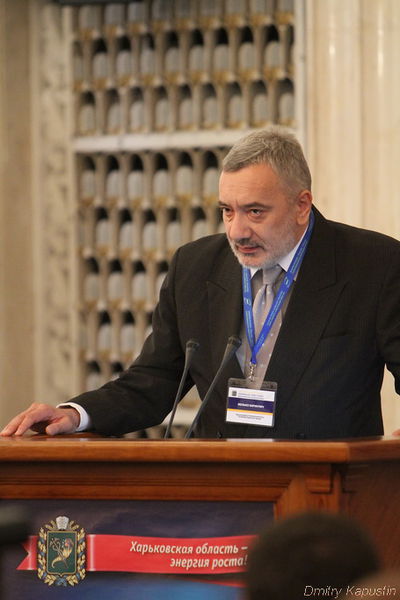 Посол Хорватії в Україні Желько Киринчич
