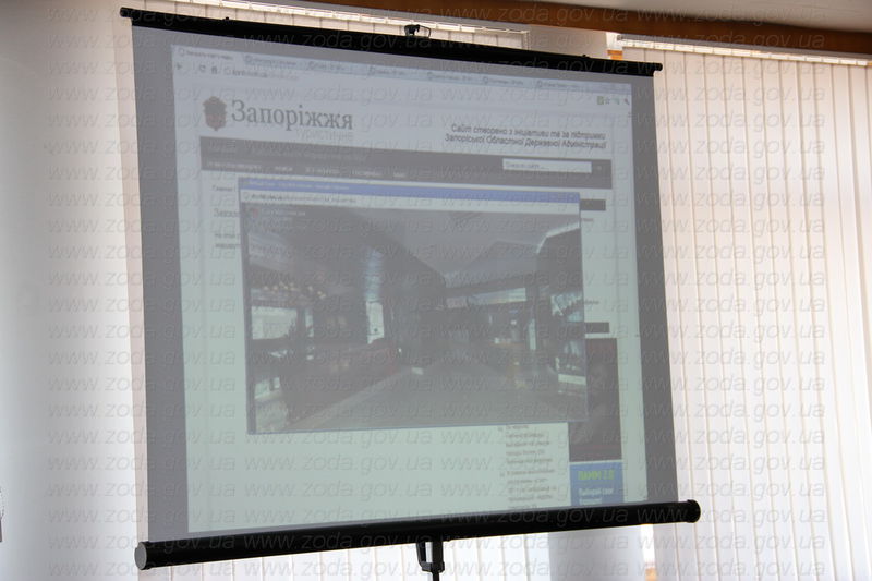 Пам'ятки  Запорізької області можна буде оглянути віртуально 