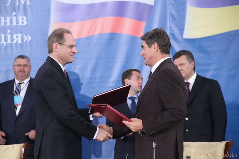 Підписано угоду про співробітництво між Запорізькою та Новосибірською областями