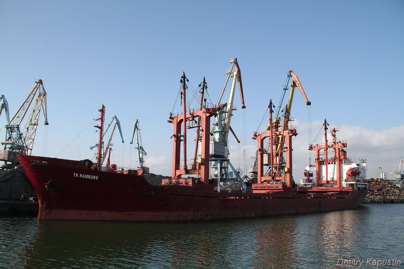 Програму Бердянського порту представлять на розгляд КМУ