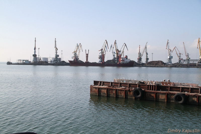 Програму Бердянського порту представлять на розгляд КМУ