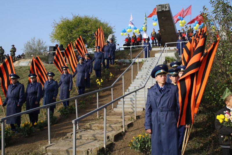 День визволення Мелітопольського району від фашистських загарбників