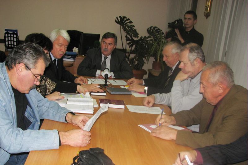 Обласна влада буде захищати  інтереси чорнобильців на державному рівні