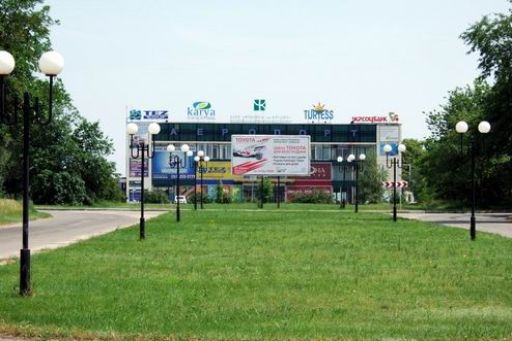 Стала робота запорізького аеропорту - спільне завдання обласної та міської влади