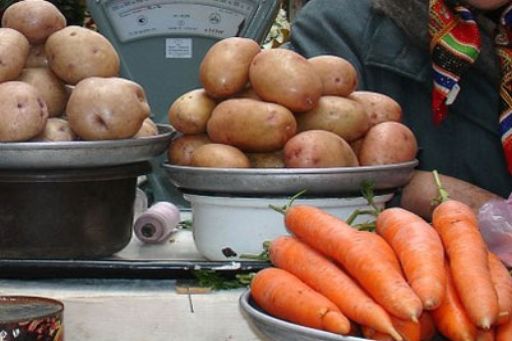 24 грудня відбудеться останній продовольчий ярмарок  2011 року