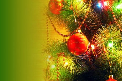Калейдоскоп новорічно-різдвяних заходів стартує з відкриття ялинки