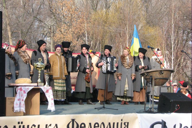 «Лава на лаву» збирає найсильніших козаків України