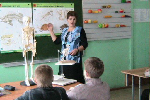 У Запоріжжі обирають кращого вчителя України з біології