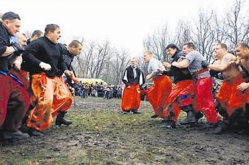 Козацькі організації погодили військово-патріотичні заходи на 2012 рік