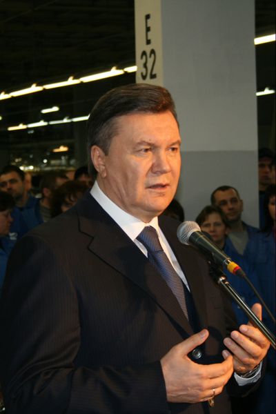 Віктор Янукович обговорив з журналістами найактуальніші проблеми Запорізького краю