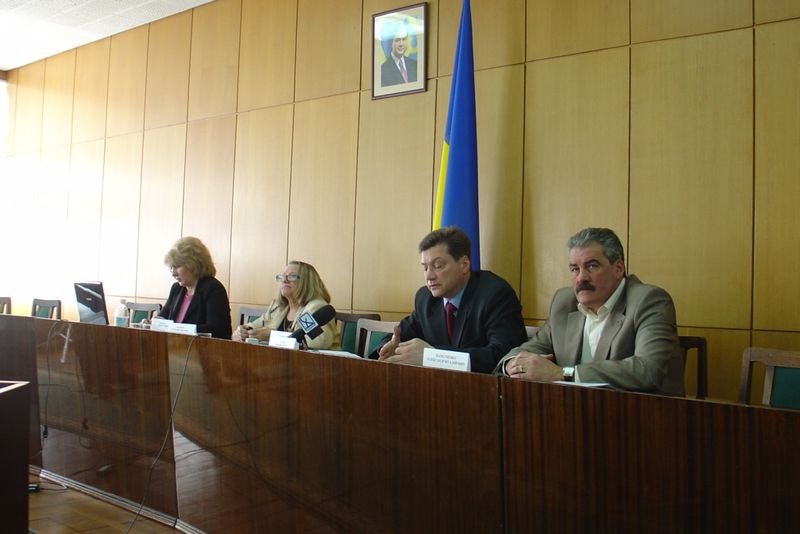 Запоріжці обговорили перспективи розвитку громадянського суспільства в Україні