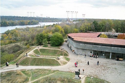 Вирішено питання фінансування реконструкції Музею історії запорозького козацтва 