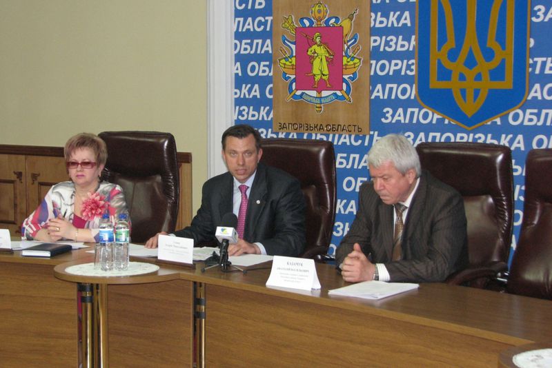 Релігійні організації області обговорили соціальні ініціативи Президента України