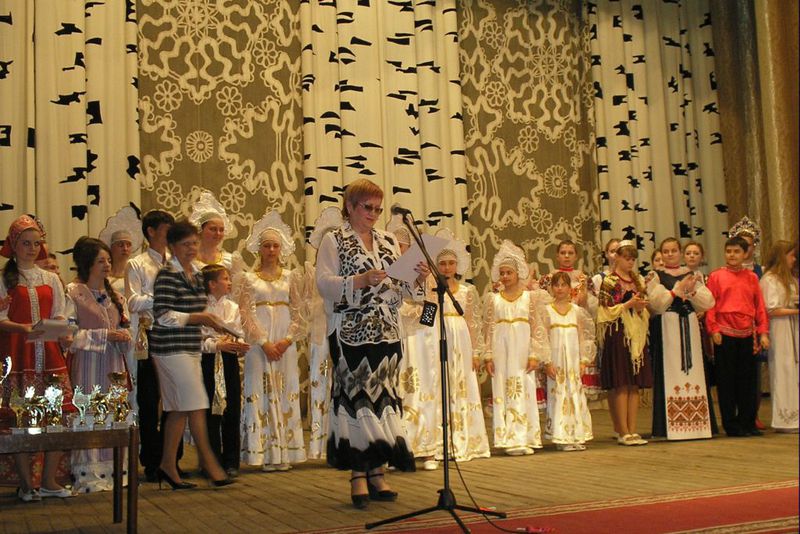 Виконавці російської пісні продемонстрували майстерність на фестивалі «Калинка»